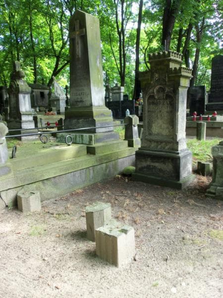 Zdjęcie grobu Wacław Dworzak (1)