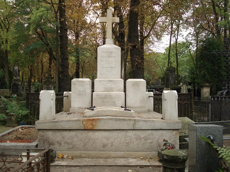 Zdjęcie grobu: Marian Czuraj