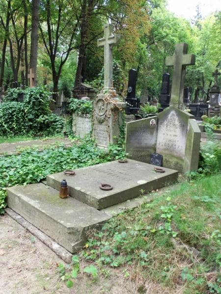 Zdjęcie grobu Felicja Maria Rudowska (1)