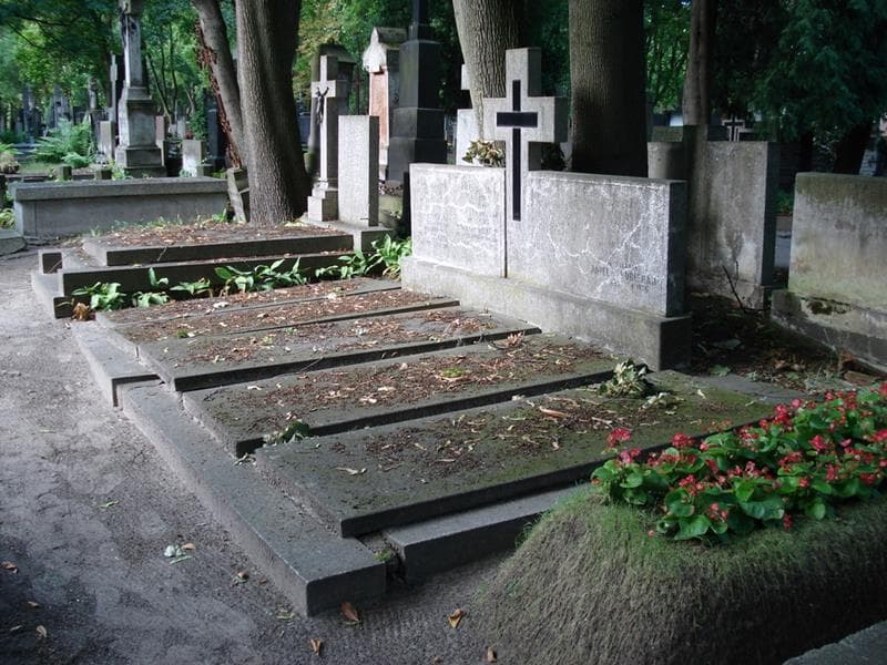 Zdjęcie grobu: Wacio Szlązak