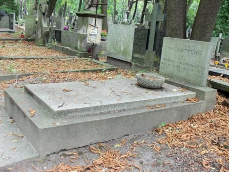 Zdjęcie grobu Stefania Przetakiewicz (1)