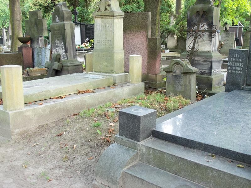 Zdjęcie grobu Józef Tomaszewski (1)