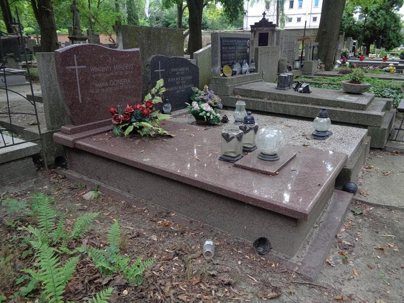 Zdjęcie grobu: Maria Gonera