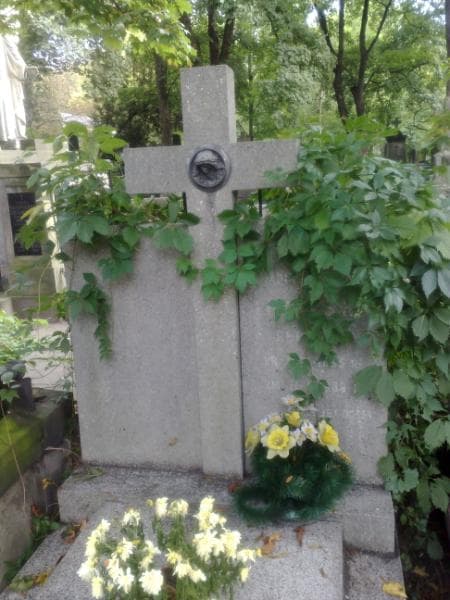 Zdjęcie grobu Maria Józefina Lipińska (1)