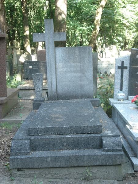 Zdjęcie grobu: Michalina Nożyńska
