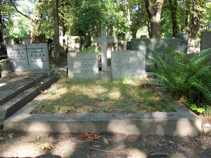 Zdjęcie grobu: Stanisław Włodarczyk