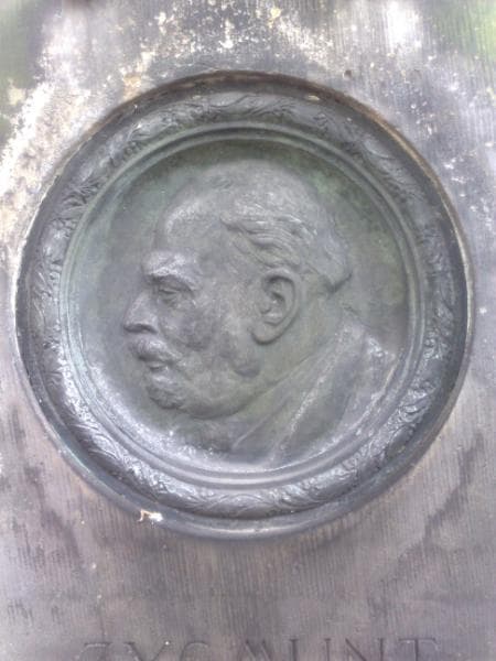 Zdjęcie grobu Tadeusz Noskowski (2)