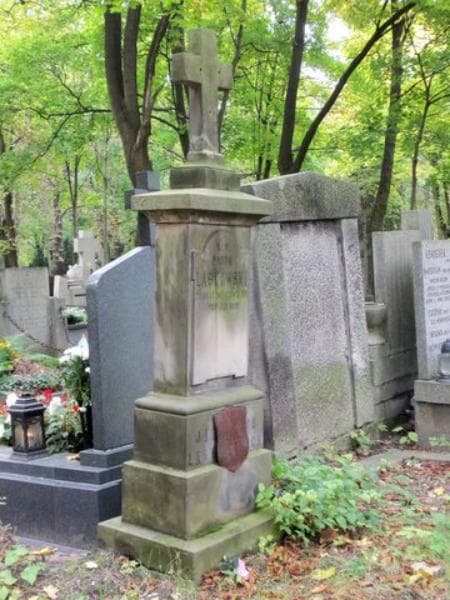 Zdjęcie grobu Piotr Laskowski (2)