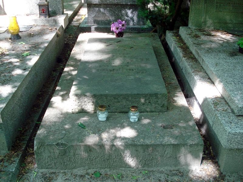 Zdjęcie grobu: Helena Kuśmierczyk