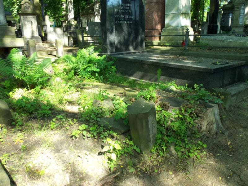 Zdjęcie grobu Scholastyka Czarnecka (1)