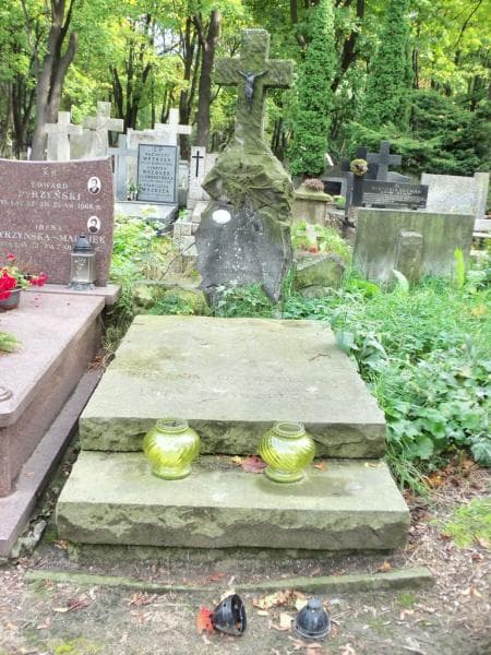 Zdjęcie grobu: Eugenia Krzywobłocka