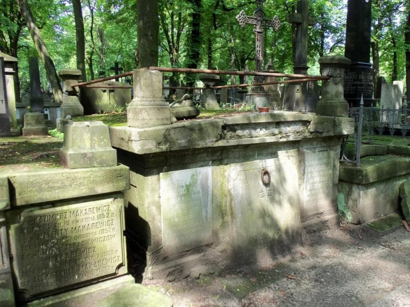 Zdjęcie grobu Władysław Kwasieborski (1)