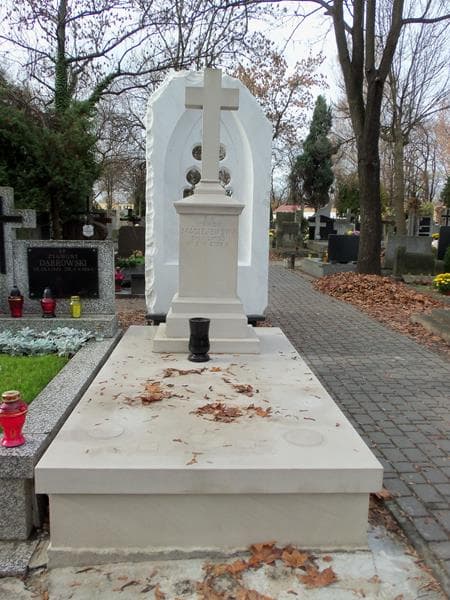 Zdjęcie grobu: Wanda Maciejewska