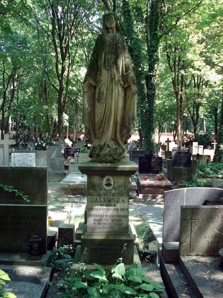 Zdjęcie grobu Paulina Dalewska (1)