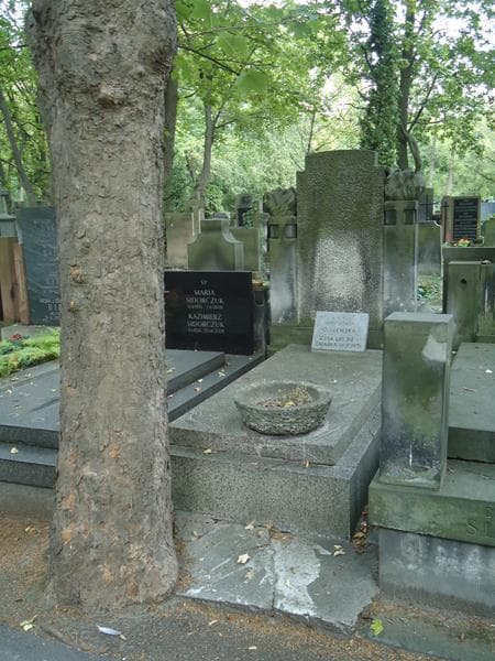 Zdjęcie grobu Stanisław Bernatowicz (1)