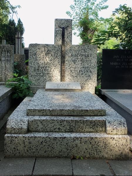 Zdjęcie grobu: Bolesław Bilik