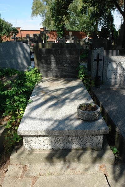 Zdjęcie grobu Stefania Kęsikowska (1)