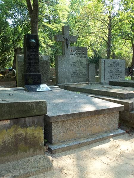 Zdjęcie grobu Jadwiga Terpiłowska (1)