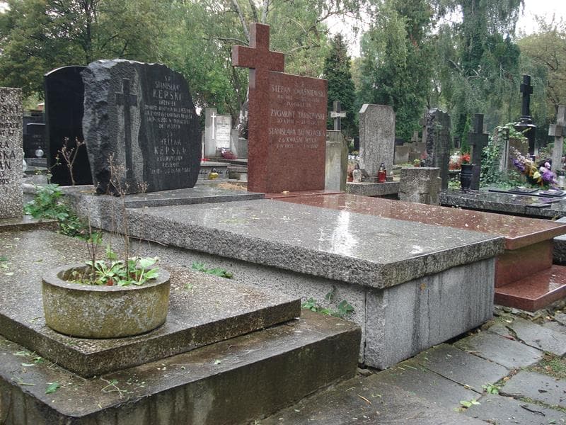 Zdjęcie grobu Stanisław Kępski (1)