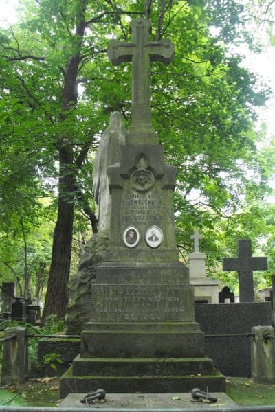 Zdjęcie grobu Agnieszka Clavel (2)