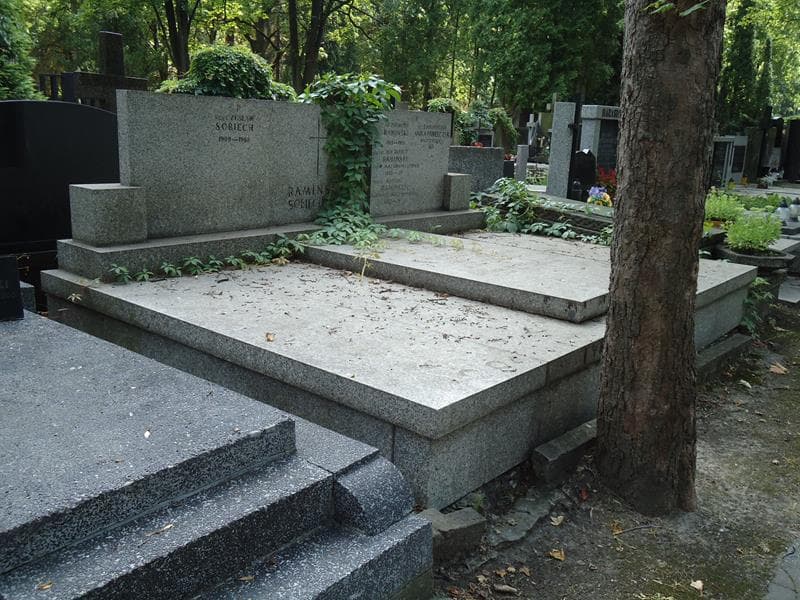 Zdjęcie grobu Marian Pawełczyk (1)