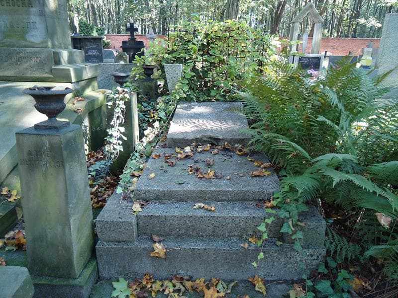 Zdjęcie grobu: Halina Lewandowska