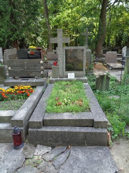 Zdjęcie grobu Antoni Jędraszko (1)
