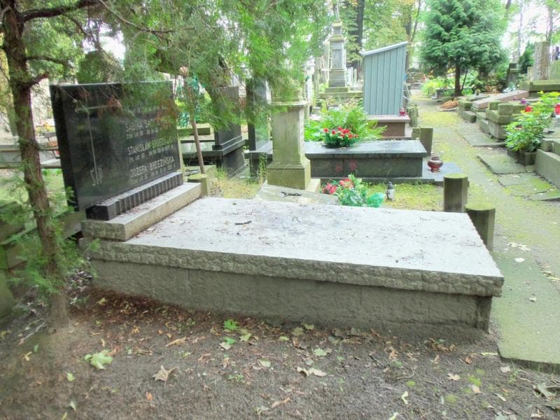 Zdjęcie grobu Stanisław Brzeziński (1)