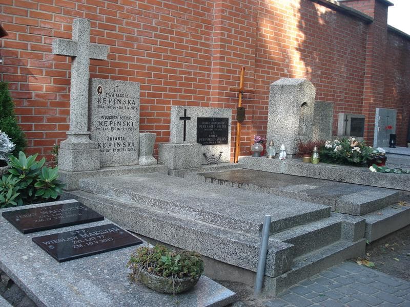 Zdjęcie grobu Ewa Maria Kępińska (1)