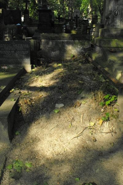 Zdjęcie grobu Pole Grobowe (1)