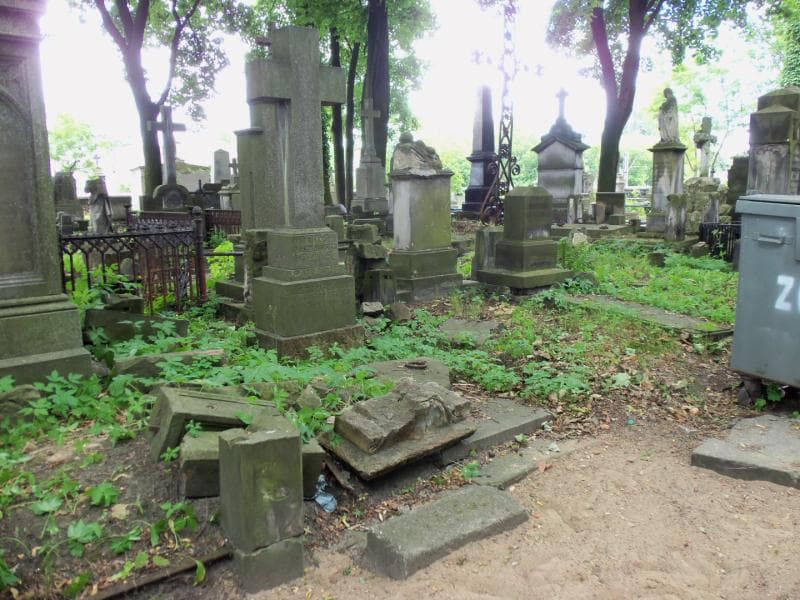 Zdjęcie grobu Józef Paszkowski (1)