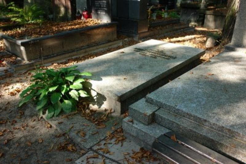 Zdjęcie grobu Andrzej Miecznikowski (1)