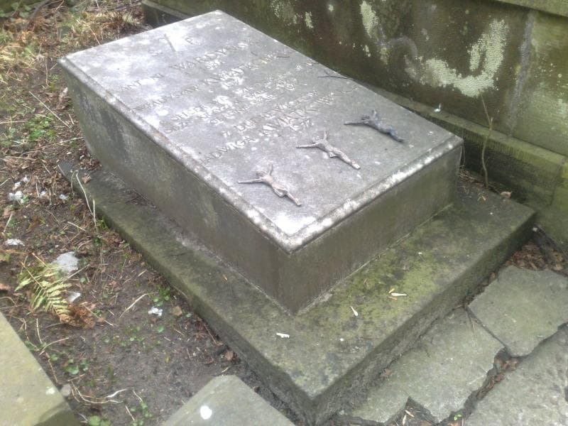 Zdjęcie grobu Jadwiga Kwiatkowska (1)