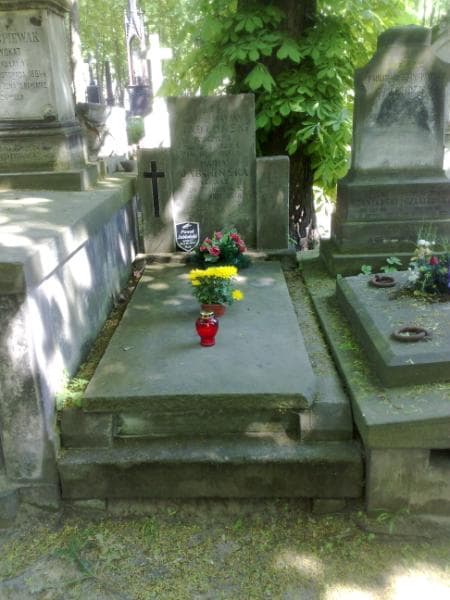 Zdjęcie grobu Paweł Jabłoński (1)