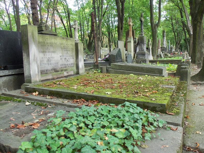 Zdjęcie grobu Ewa Kuklińska (1)