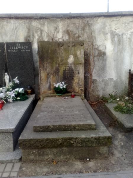 Zdjęcie grobu: Anna Serych