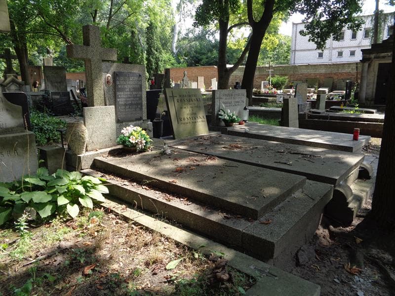 Zdjęcie grobu: Szczepan Bemben