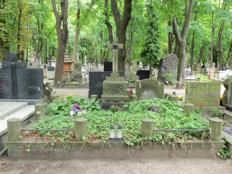 Zdjęcie grobu Łukasz Hinel (1)