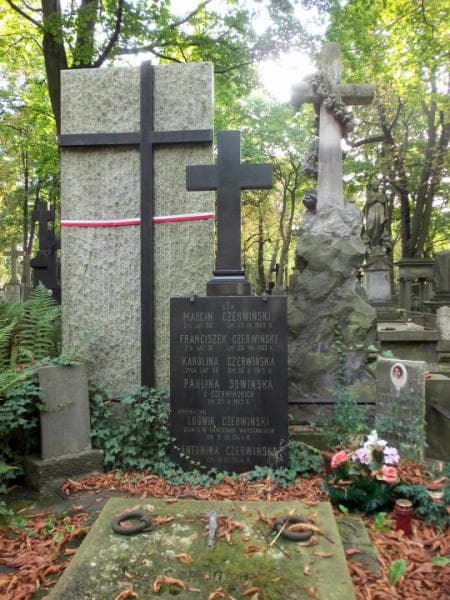 Zdjęcie grobu Henryk Bubiec (2)