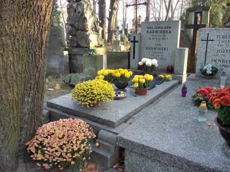 Zdjęcie grobu: Piotr Bezeg