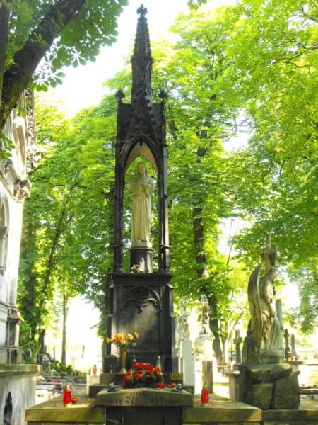 Zdjęcie grobu Henryk Bieńkowski (1)