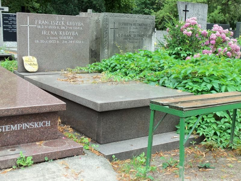 Zdjęcie grobu Franciszek Kudyba (1)