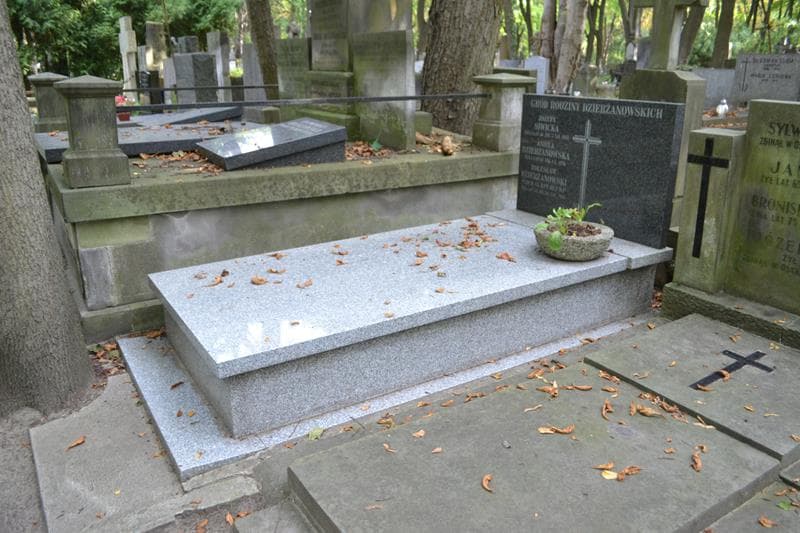 Zdjęcie grobu: Bolesław Dzierżanowski