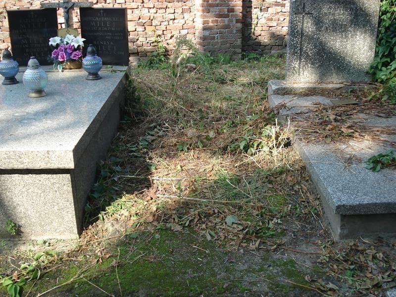 Zdjęcie grobu: Pole Grobowe