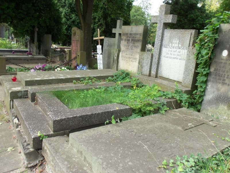 Zdjęcie grobu Maria Krzyżanowska (1)