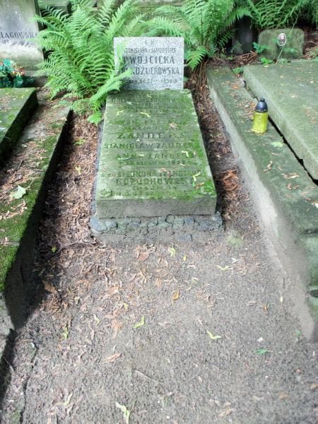 Zdjęcie grobu: Stanisław Doliwa Kożuchowski