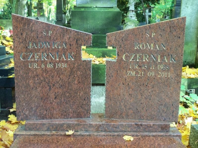 Zdjęcie grobu Roman Czerniak (2)