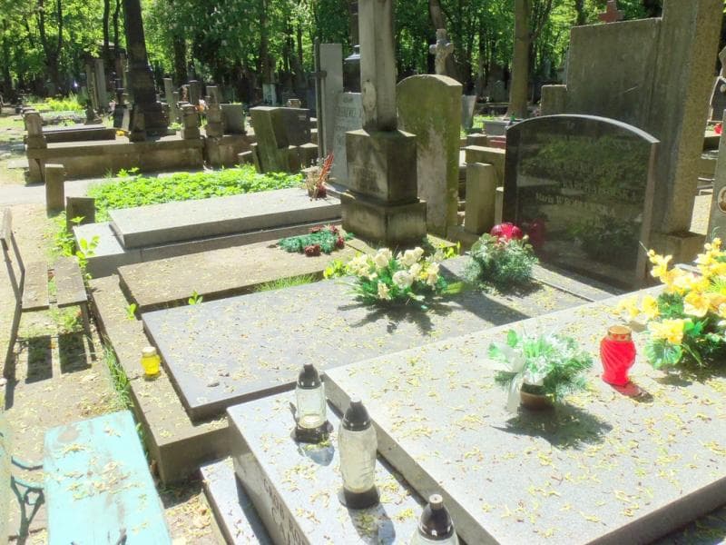 Zdjęcie grobu Maria Wróblewska (1)