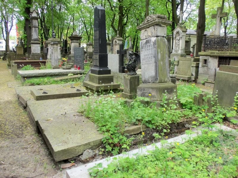Zdjęcie grobu: Roman Laskowski