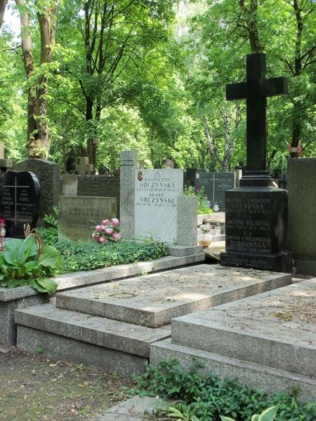 Zdjęcie grobu Danuta Dubrawska (1)